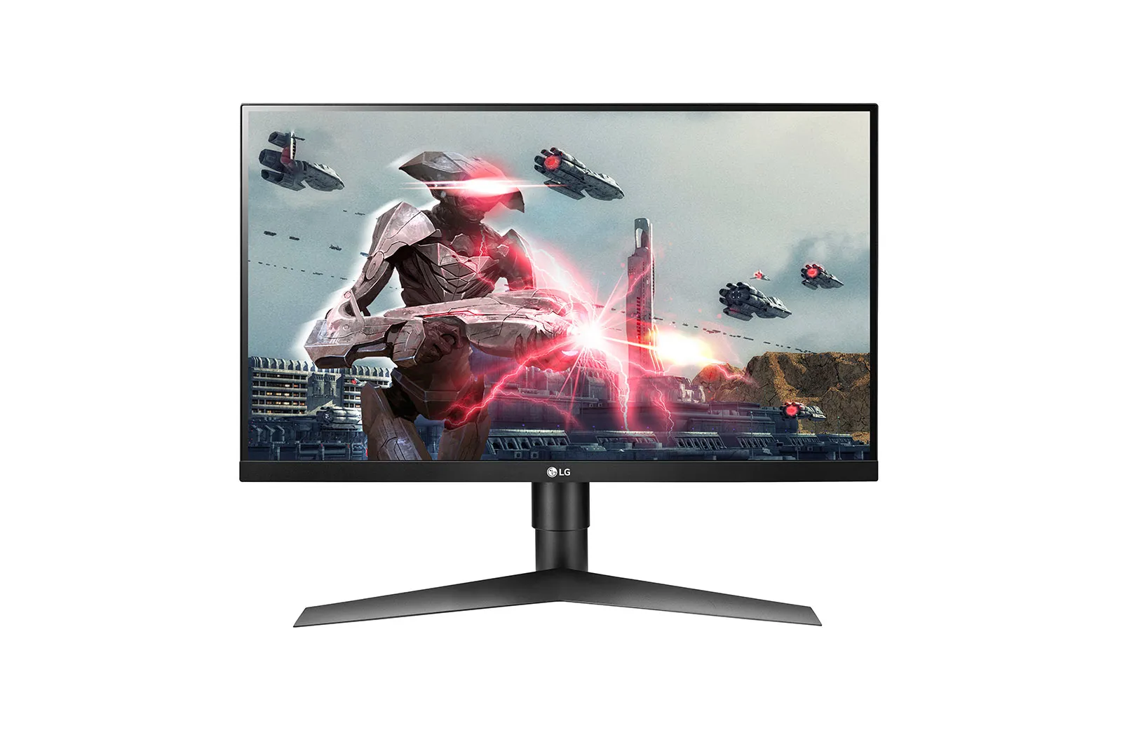 LG 27" UltraGear 27GL63T-B, Full HD, IPS - gaming monitor