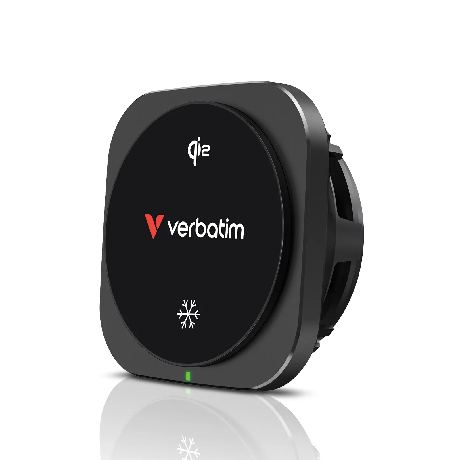 Verbatim Charge 'n' Drive Qi2 Magnetic Wireless - car charger