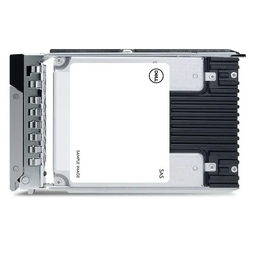 Dell 1.92 TB SAS 24 Gbps Read Intensive 512e 2.5-inch Hot-Plug SSD