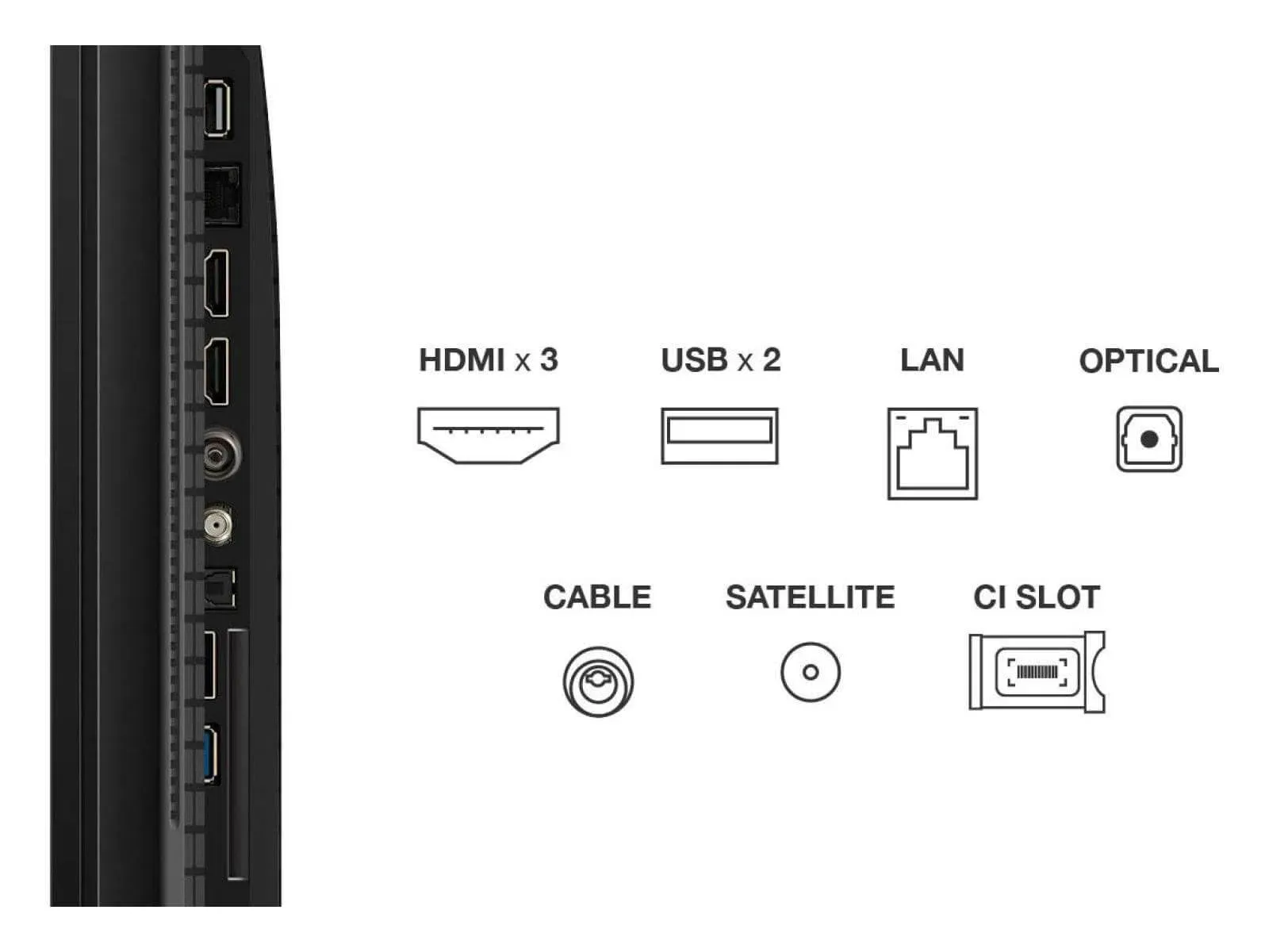 TCL 43T69C 43" 4K QLED Google TV, 60 Hz, HDR10+, Dolby Vision, metallic TCL 43T69C 43" 4K QLED Google TV, 60 Hz, HDR10+, Dolby Vision, metallic