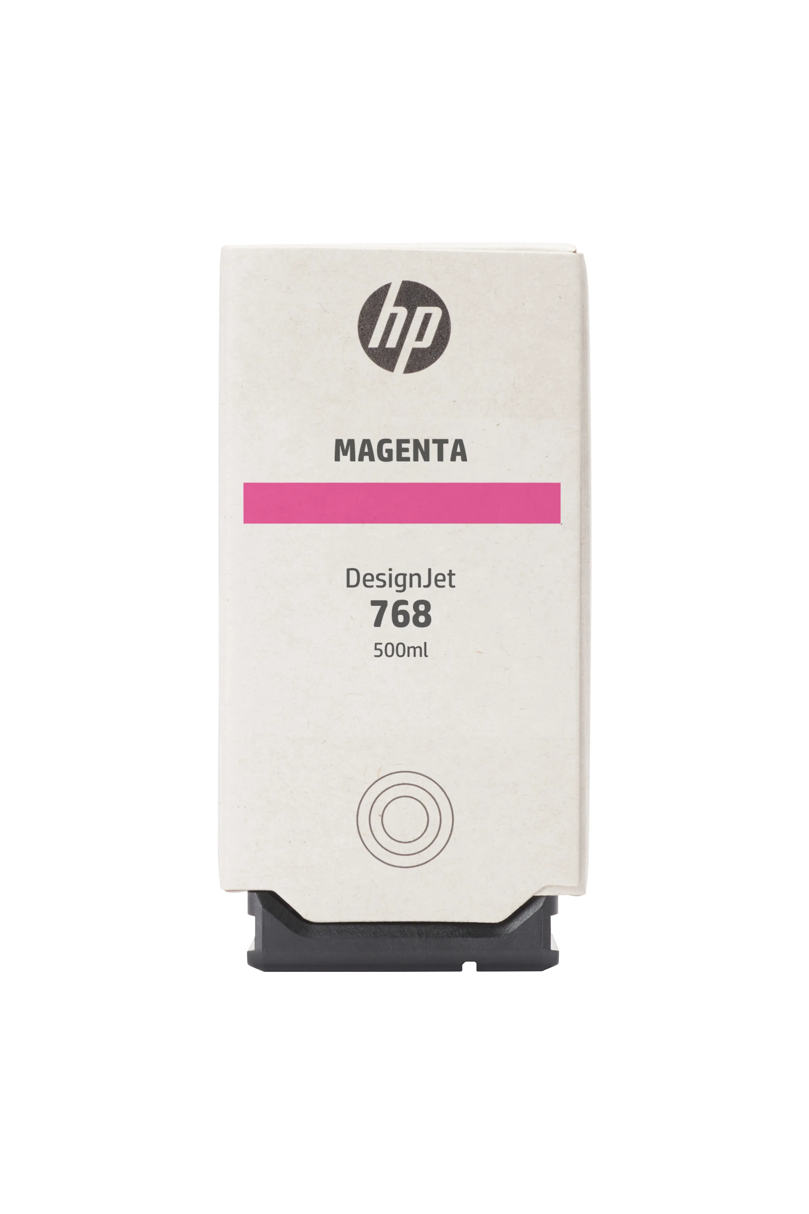 HP Ink/768 MGT 500-ml DesignJet Ink Cart