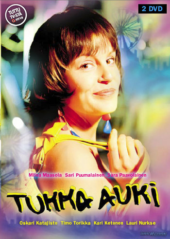 TUKKA AUKI