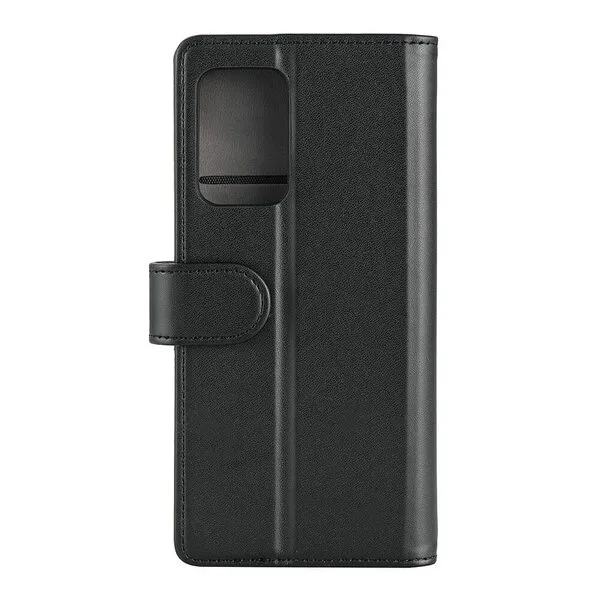 GEAR Wallet, Galaxy A52 - Wallet Case, Black