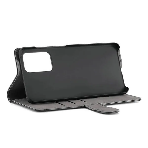 GEAR Wallet, Galaxy A52 - Wallet Case, Black