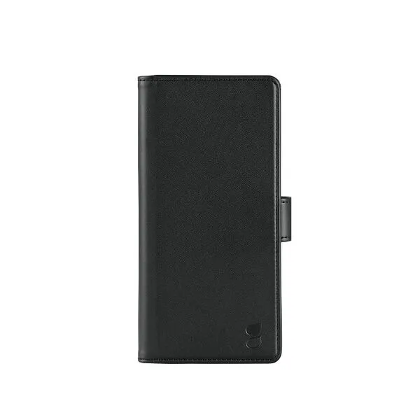 GEAR Wallet, Galaxy A52 - Wallet Case, Black