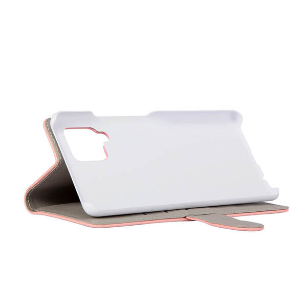 GEAR Wallet, Galaxy A42 - Wallet Case, Pink