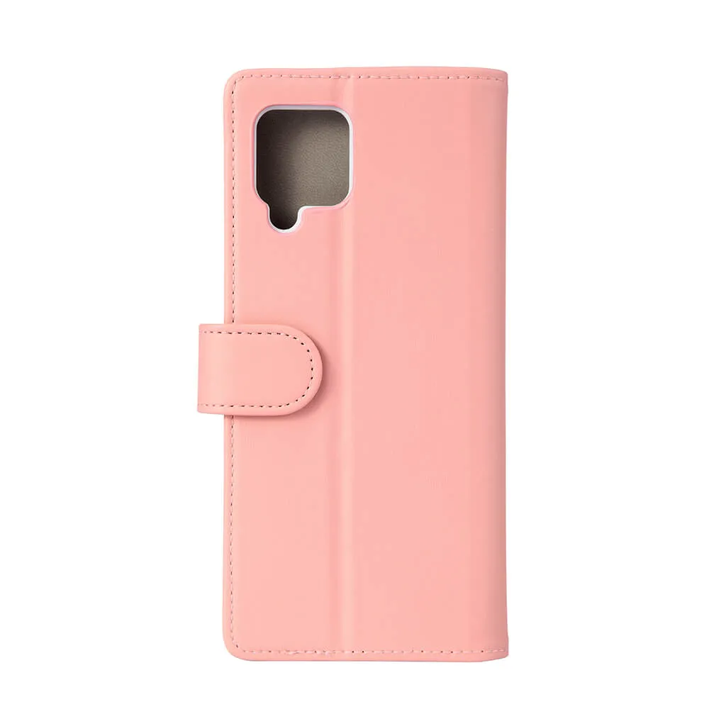 GEAR Wallet, Galaxy A42 - Wallet Case, Pink