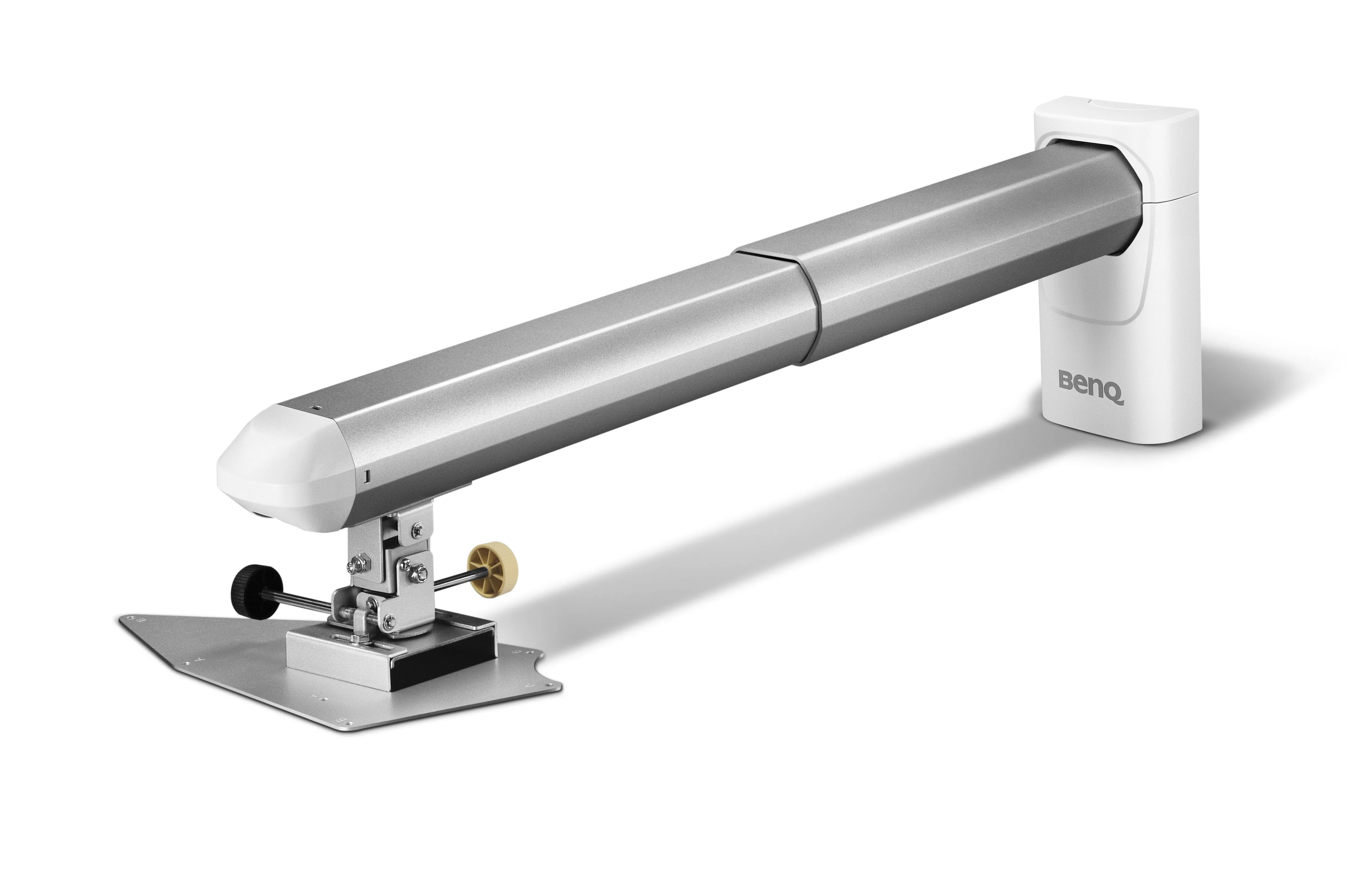 BenQ 0.6 Wall Mount - Wall mount tuotteelle projektori - teräs, alumiiniseos malleihin BenQ LW61, LX60, MP782, MW811, MW814, MW817, MW821, MW860, MX613, MX812,