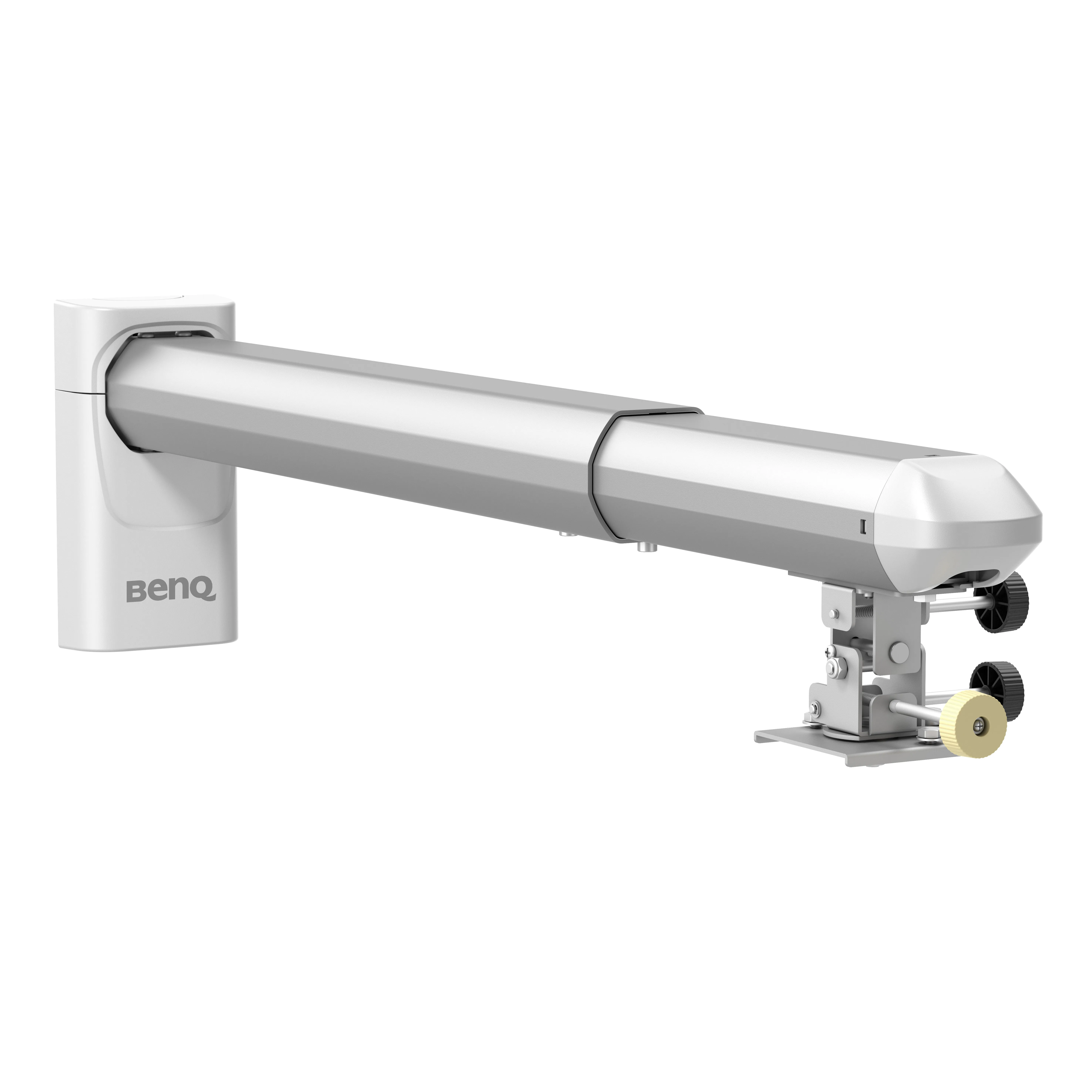 BenQ 0.6 Wall Mount - Wall mount tuotteelle projektori - ter&auml;s, alumiiniseos malleihin BenQ LW61, LX60, MP782, MW811, MW814, MW817, MW821, MW860, MX613, MX812,