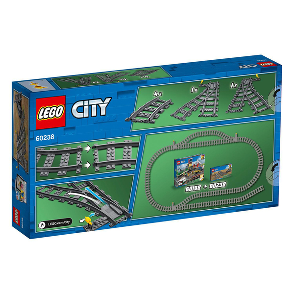 Lego City points 60238