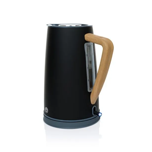 Wilfa Spring WKR-2000B - kettle, 1.7l, Black