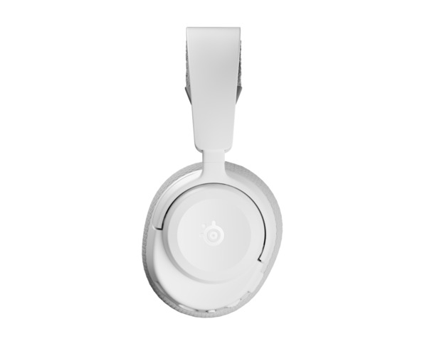 SteelSeries Arctis Nova 3X -langaton pelikuulokemikrofoni, valkoinen