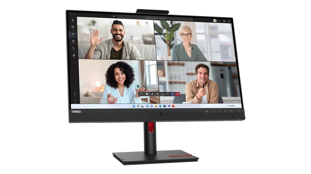 Lenovo 27&quot; ThinkVision T27hv-30. QHD, USB-C, IPS - monitor