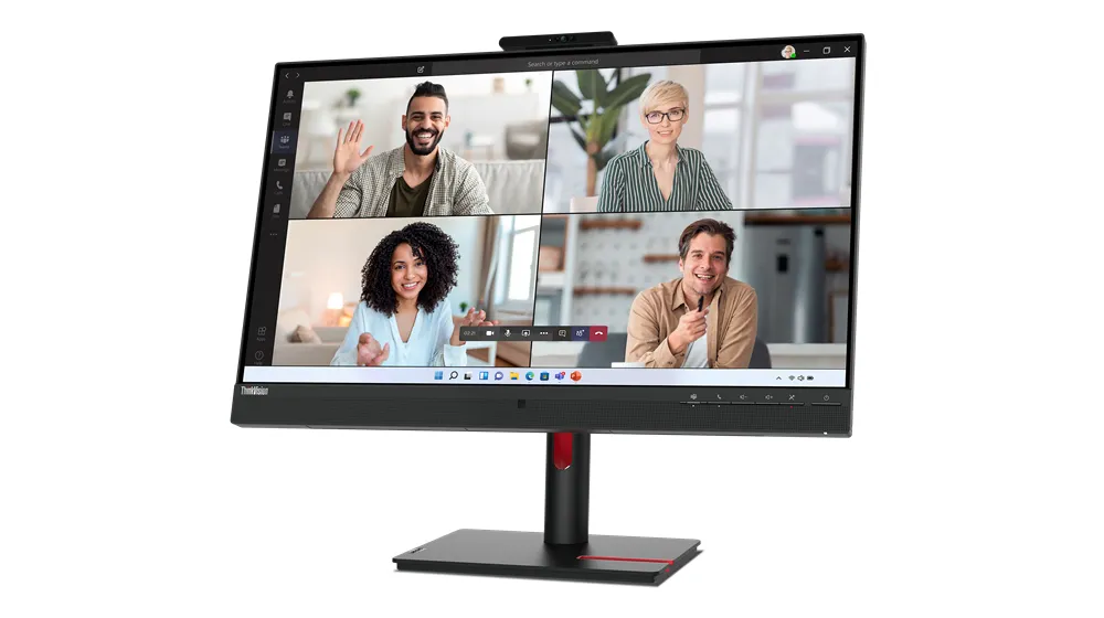 Lenovo 27&quot; ThinkVision T27hv-30. QHD, USB-C, IPS - monitor