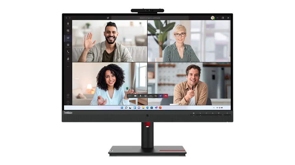 Lenovo 27&quot; ThinkVision T27hv-30. QHD, USB-C, IPS - monitor