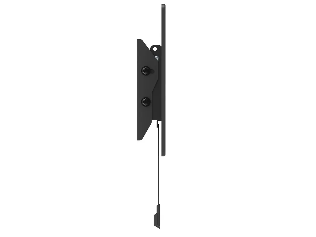 Multibrackets M VESA Wallmount Tilt - Wall mount tuotteelle LCD-n&auml;ytt&ouml; - musta -n&auml;yt&ouml;n koko: 14"-24"