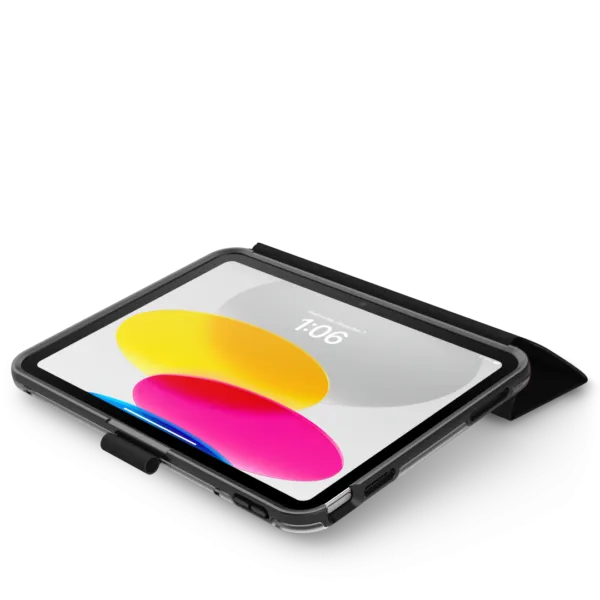 OtterBoxSymmetryFolioiPad10thBLK POLYBAG
