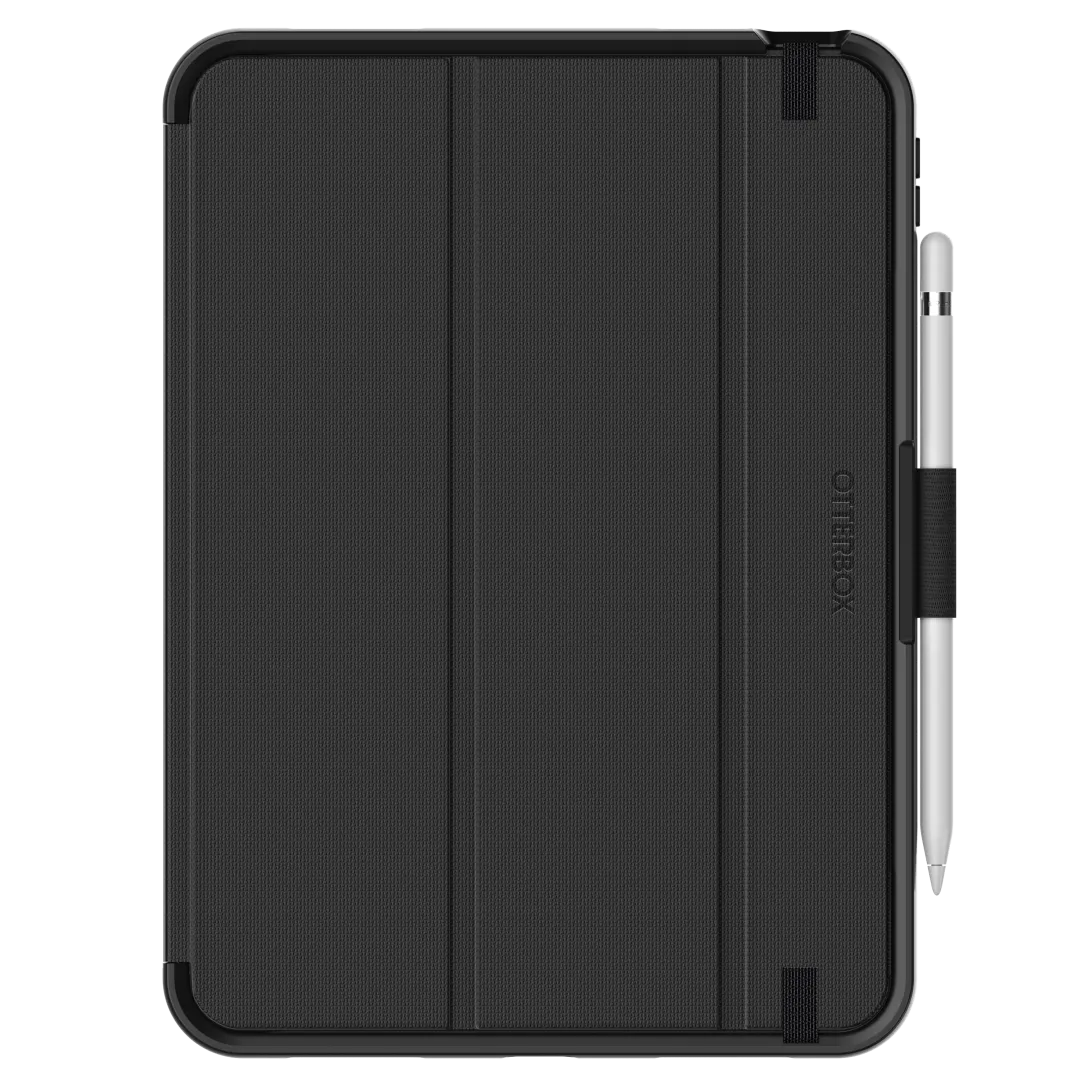 OtterBoxSymmetryFolioiPad10thBLK POLYBAG