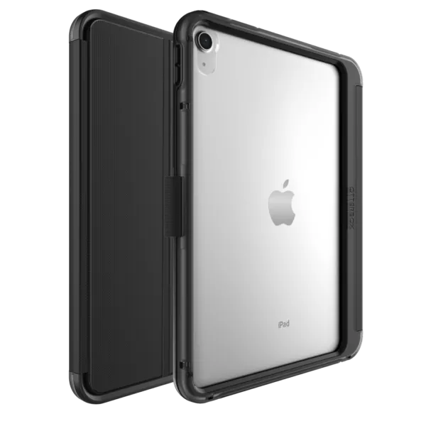 OtterBoxSymmetryFolioiPad10thBLK POLYBAG