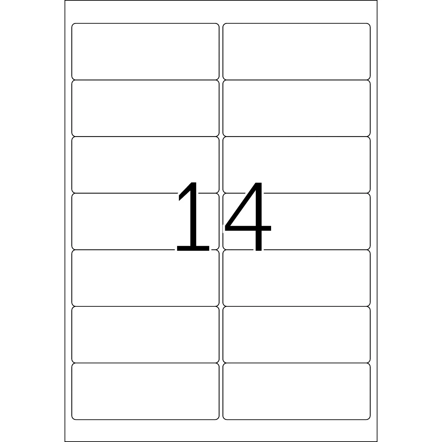 Herma label Premium 99,1x38,1 (140)