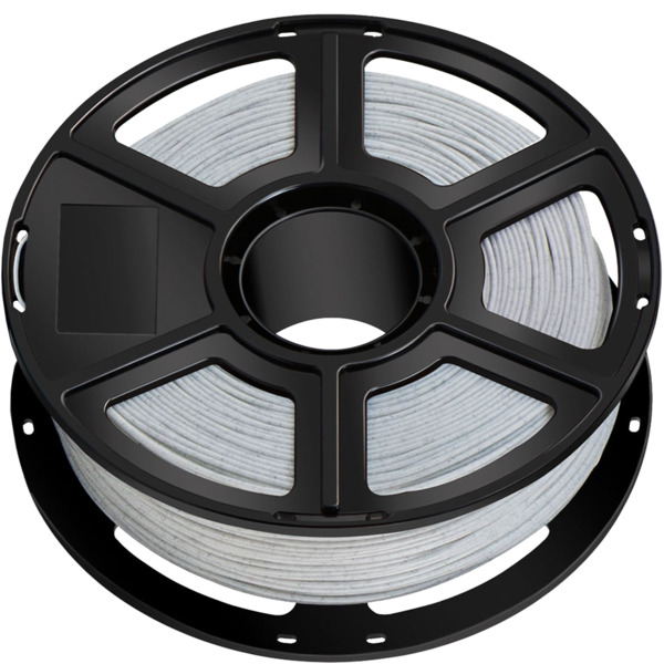 FLASHFORGE PLA Marble 1000g Natural 3D Printing Filament