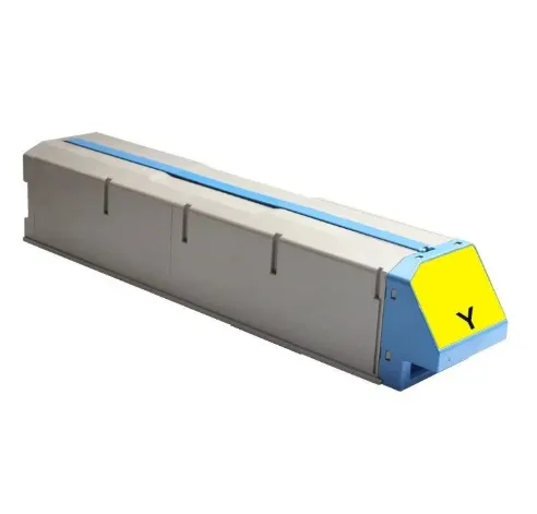 OKI OEL Pro9542 RtoR -laserv&auml;rikasetti, keltainen