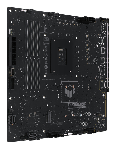Asus TUF GAMING B760M-BTF WIFI D4 mATX - motherboard