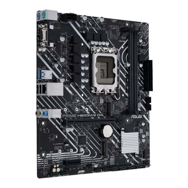 Asus PRIME H610M-A D4-CSM LGA1700 mATX Motherboard