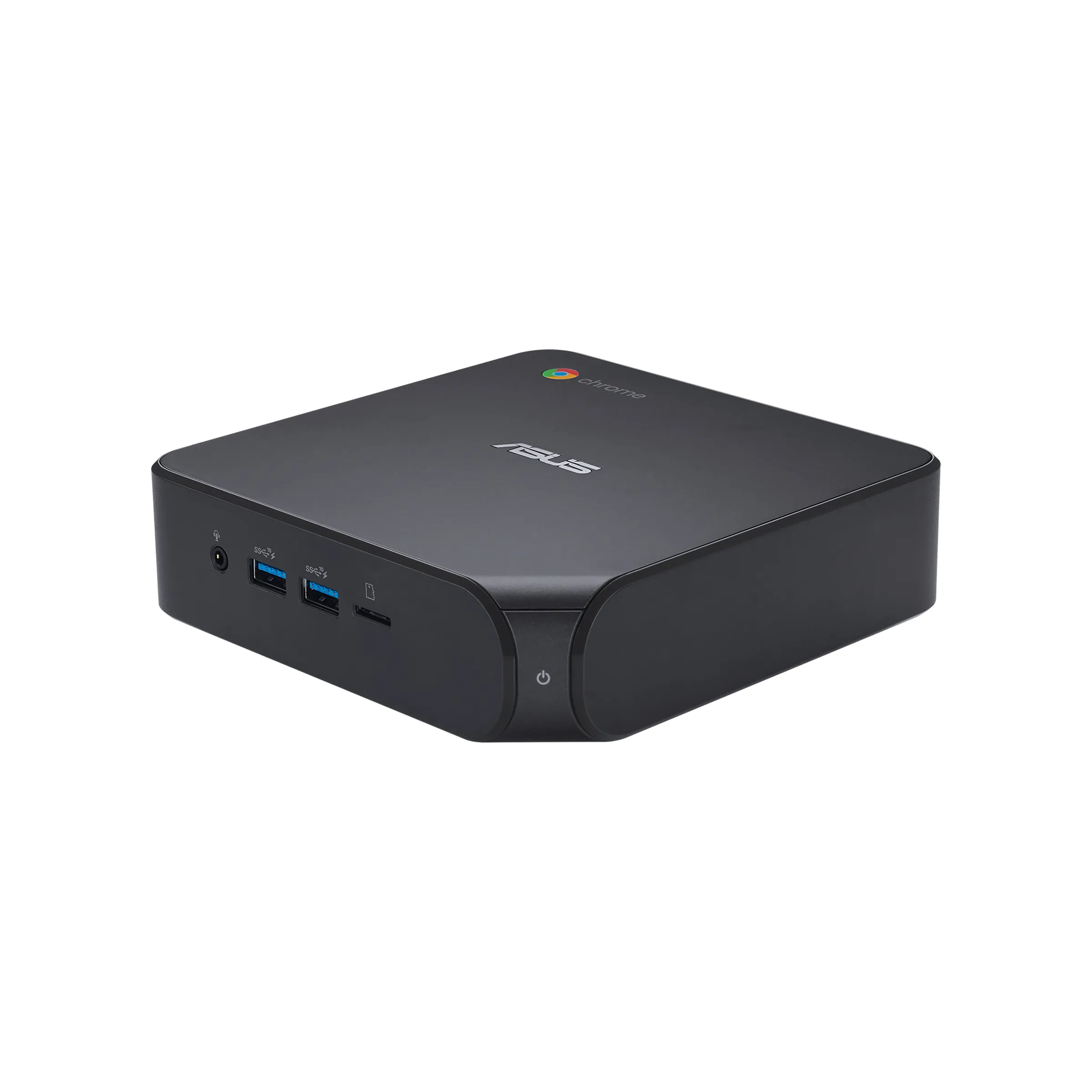 ASUS Chromebox 4 G5007UN i5-10210U, 8GB, 128GB, ChromeOS Mini PC, Black