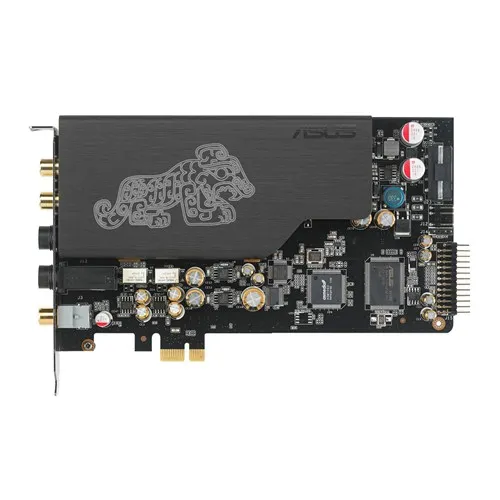 Asus Essence STX II internal PCIe