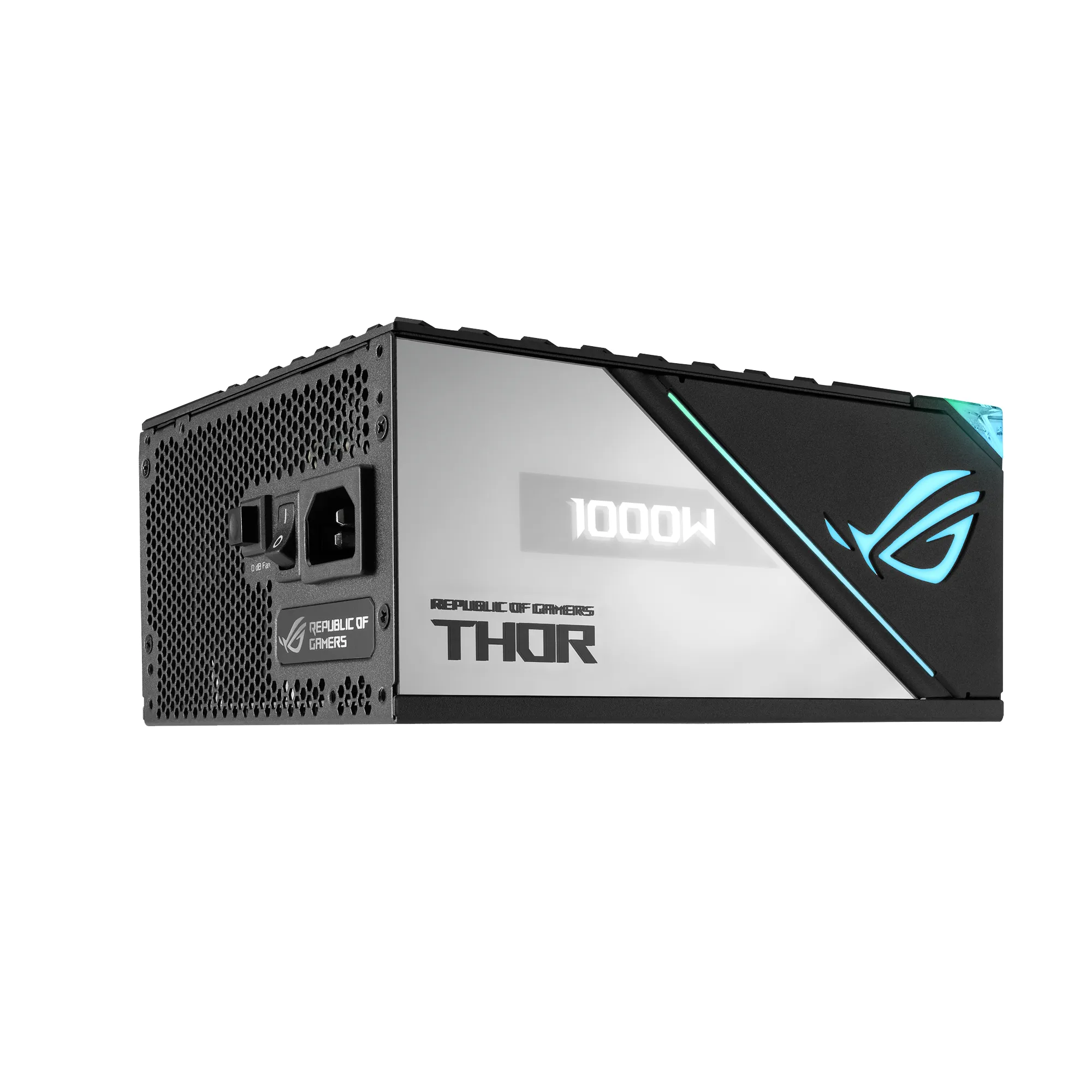 Asus ROG THOR 1000W -virtalähde, 80 Plus Platinum (EVA Edition)