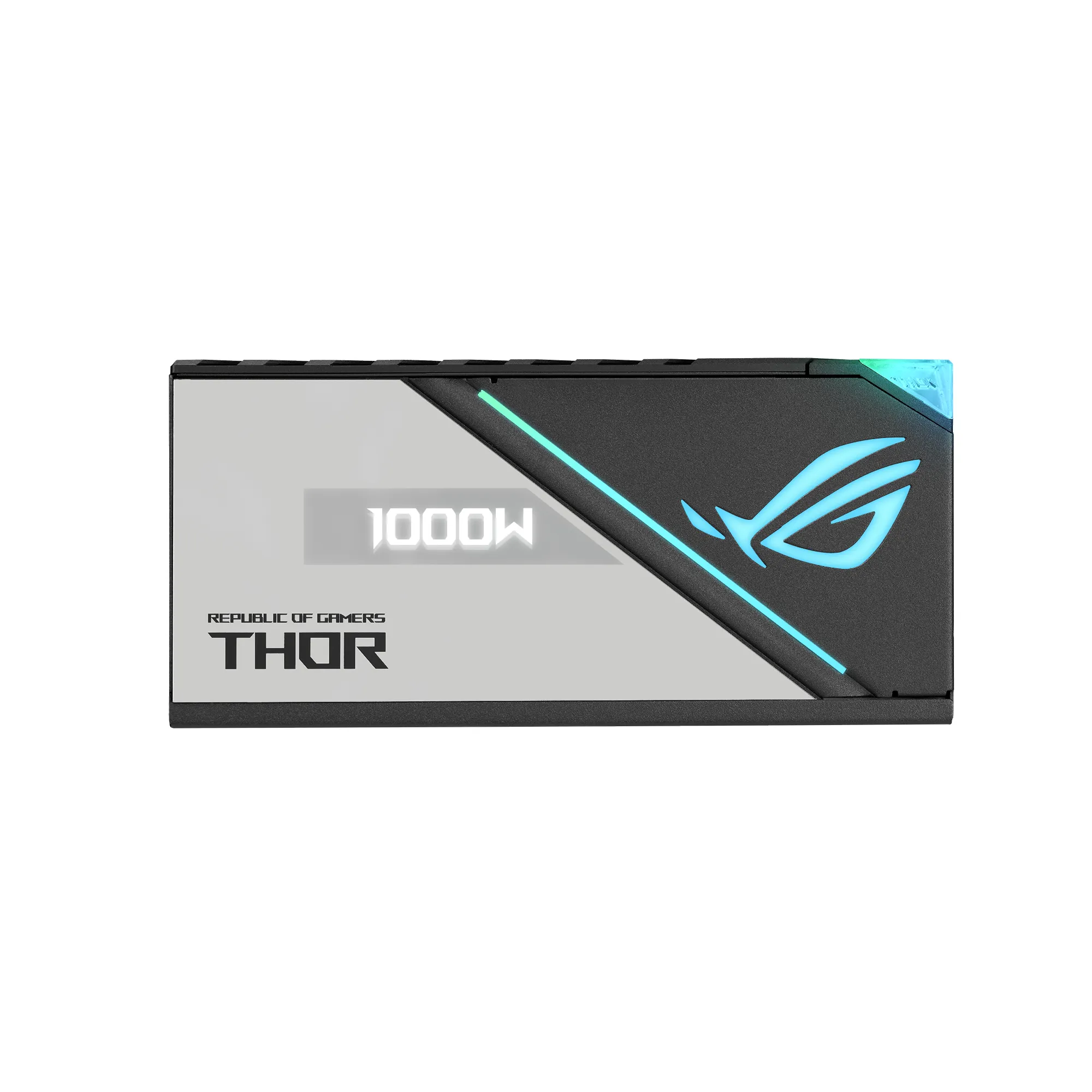 Asus ROG THOR 1000W -virtal&auml;hde, 80 Plus Platinum (EVA Edition)