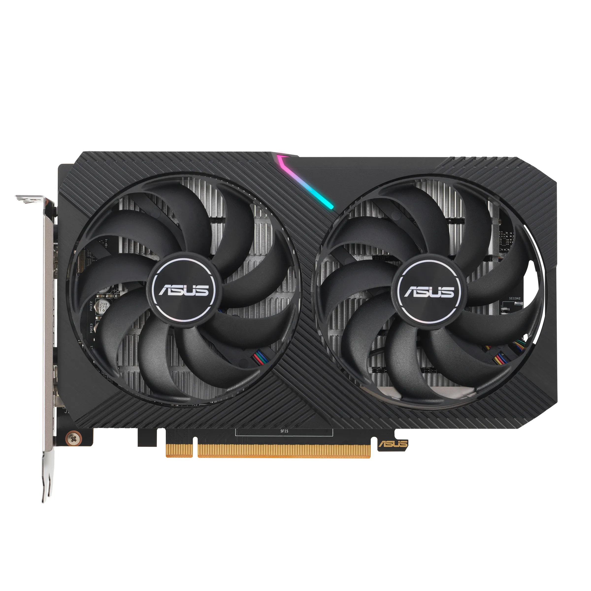 Asus Radeon RX 6400 Dual 4GB - graphics card Asus Radeon RX 6400 Dual 4GB - graphics card