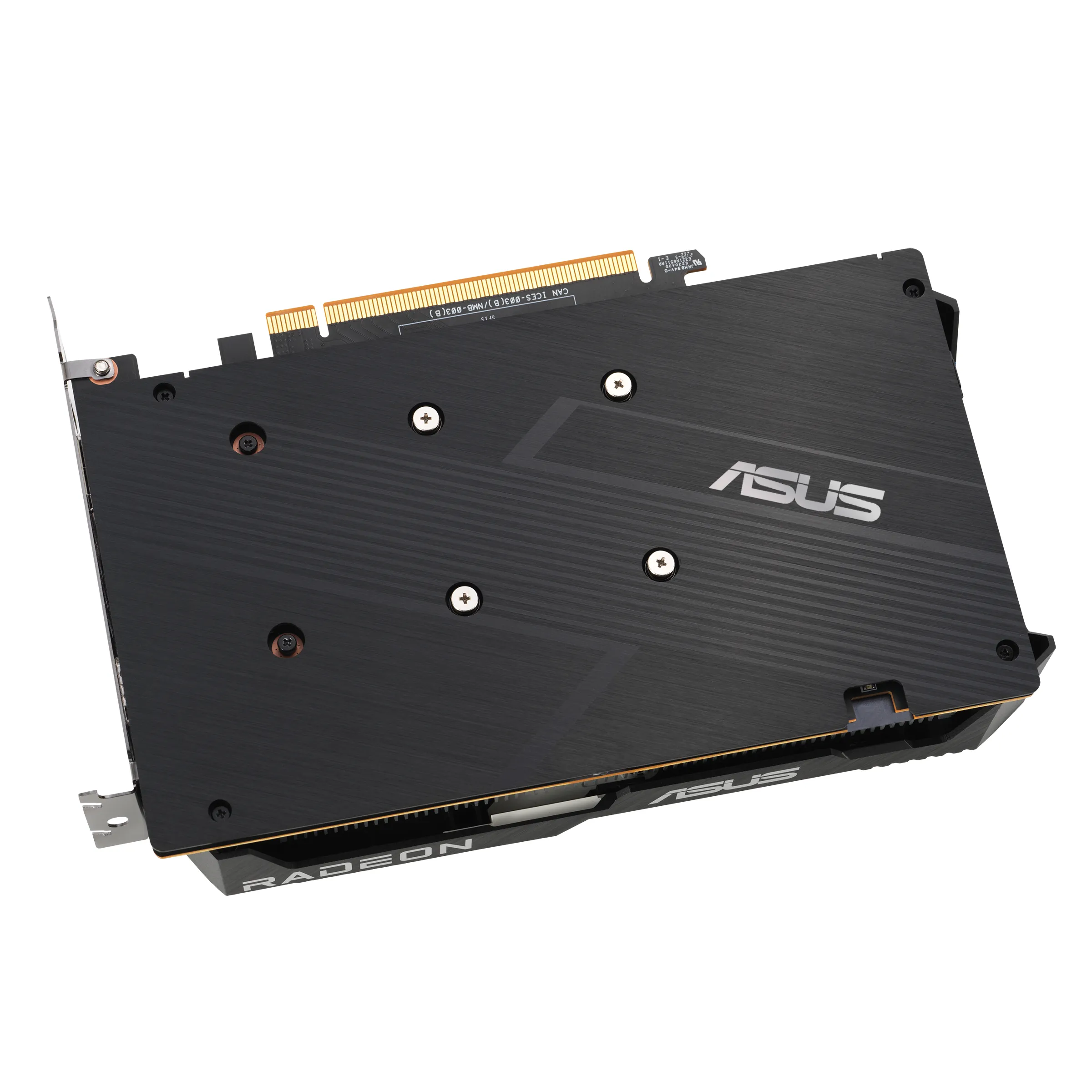 Asus Radeon RX 6400 Dual 4GB - graphics card Asus Radeon RX 6400 Dual 4GB - graphics card