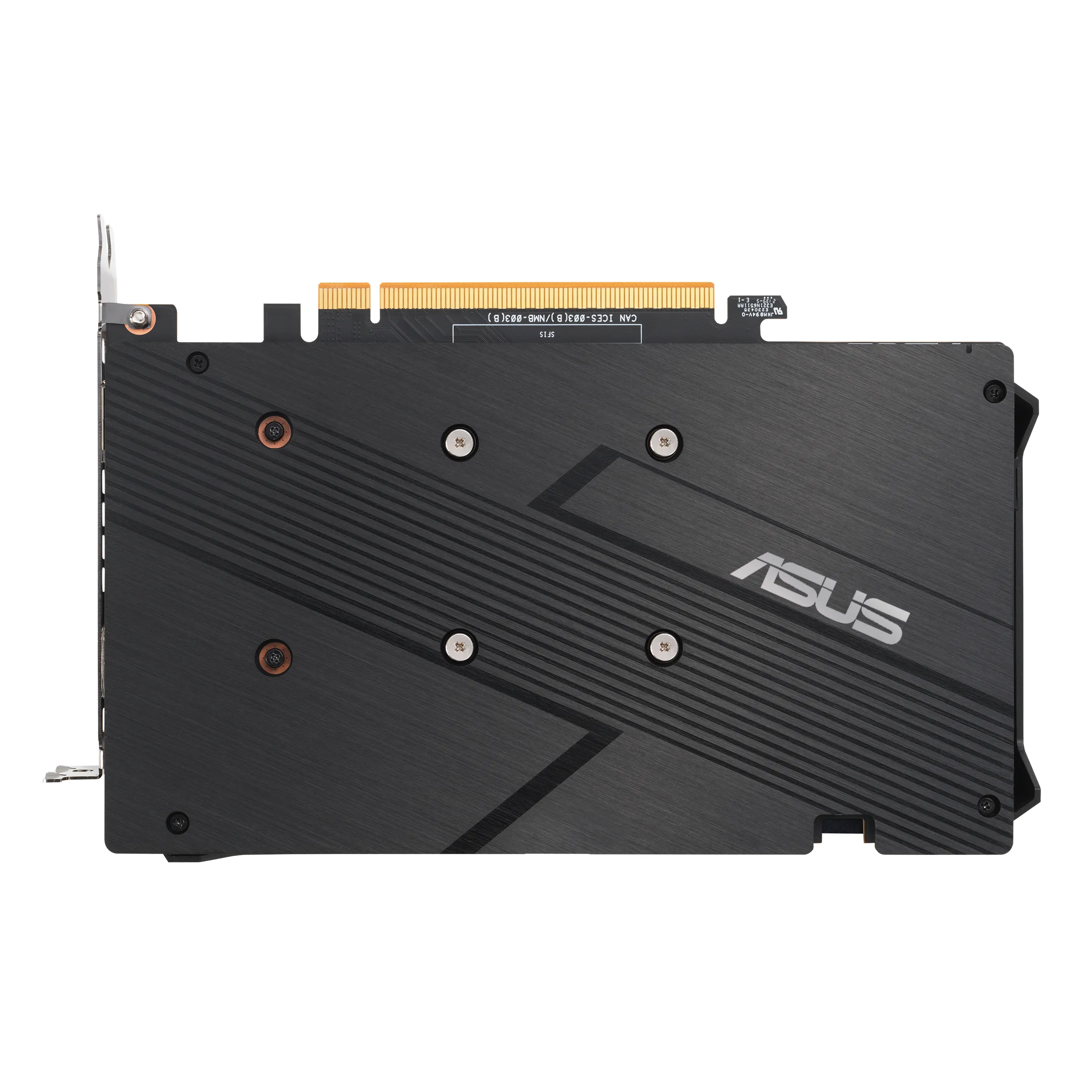 Asus Radeon RX 6400 Dual 4GB - graphics card Asus Radeon RX 6400 Dual 4GB - graphics card