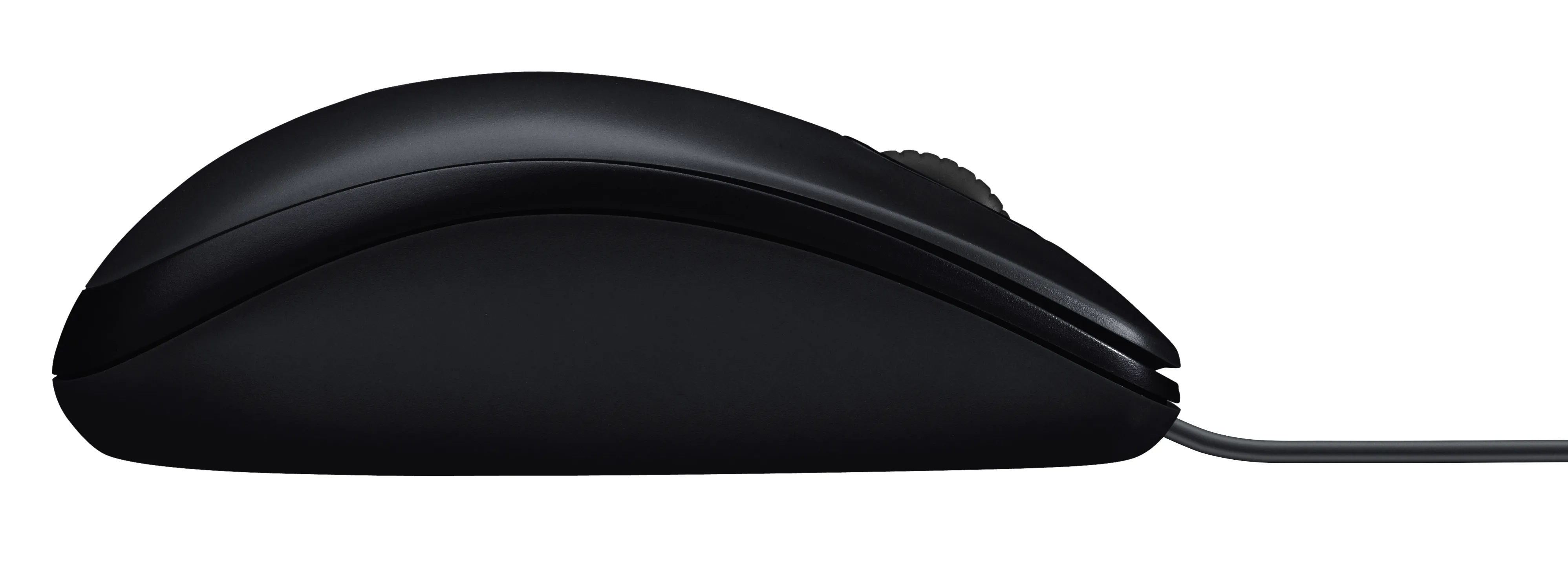 Logitech M90 -hiiri, musta