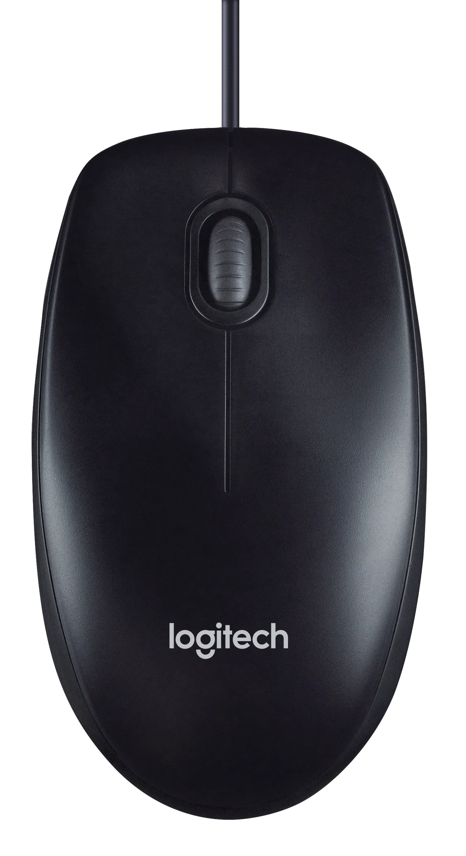 Logitech M90 -hiiri, musta