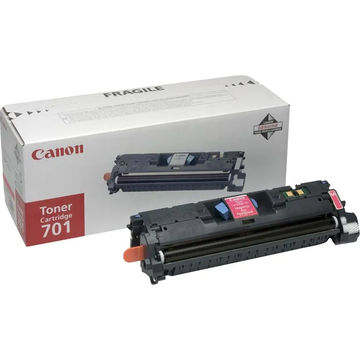701M magenta toner cartridge