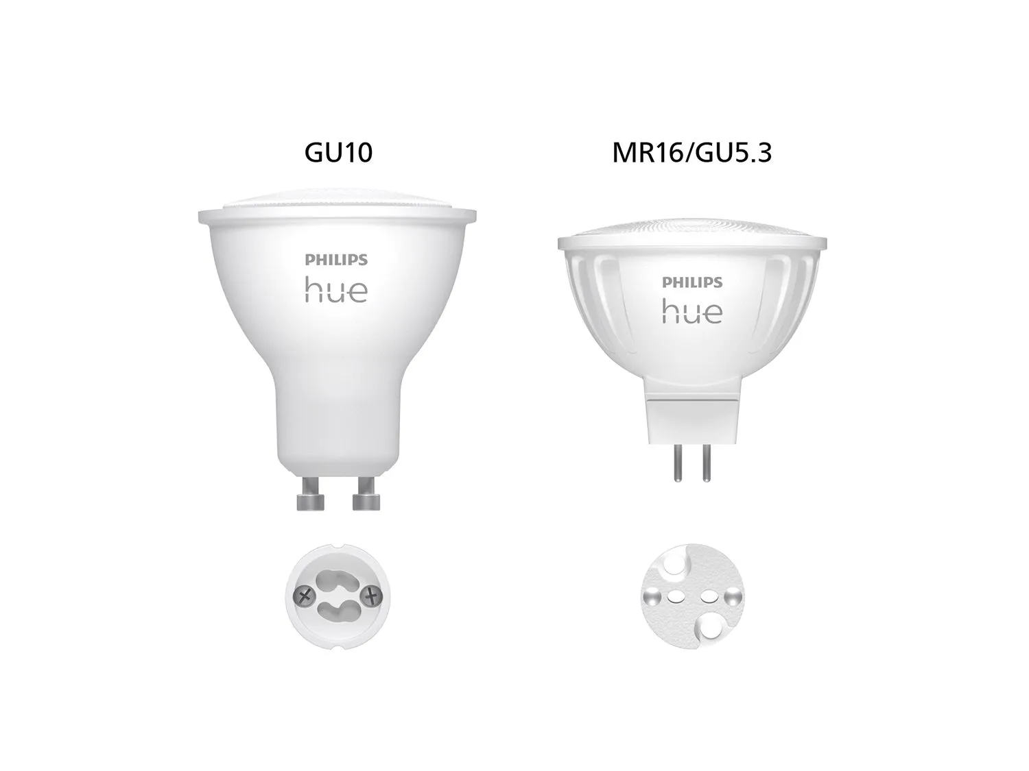 Philips Hue White and Color Ambiance MR16 -&auml;lylamppu