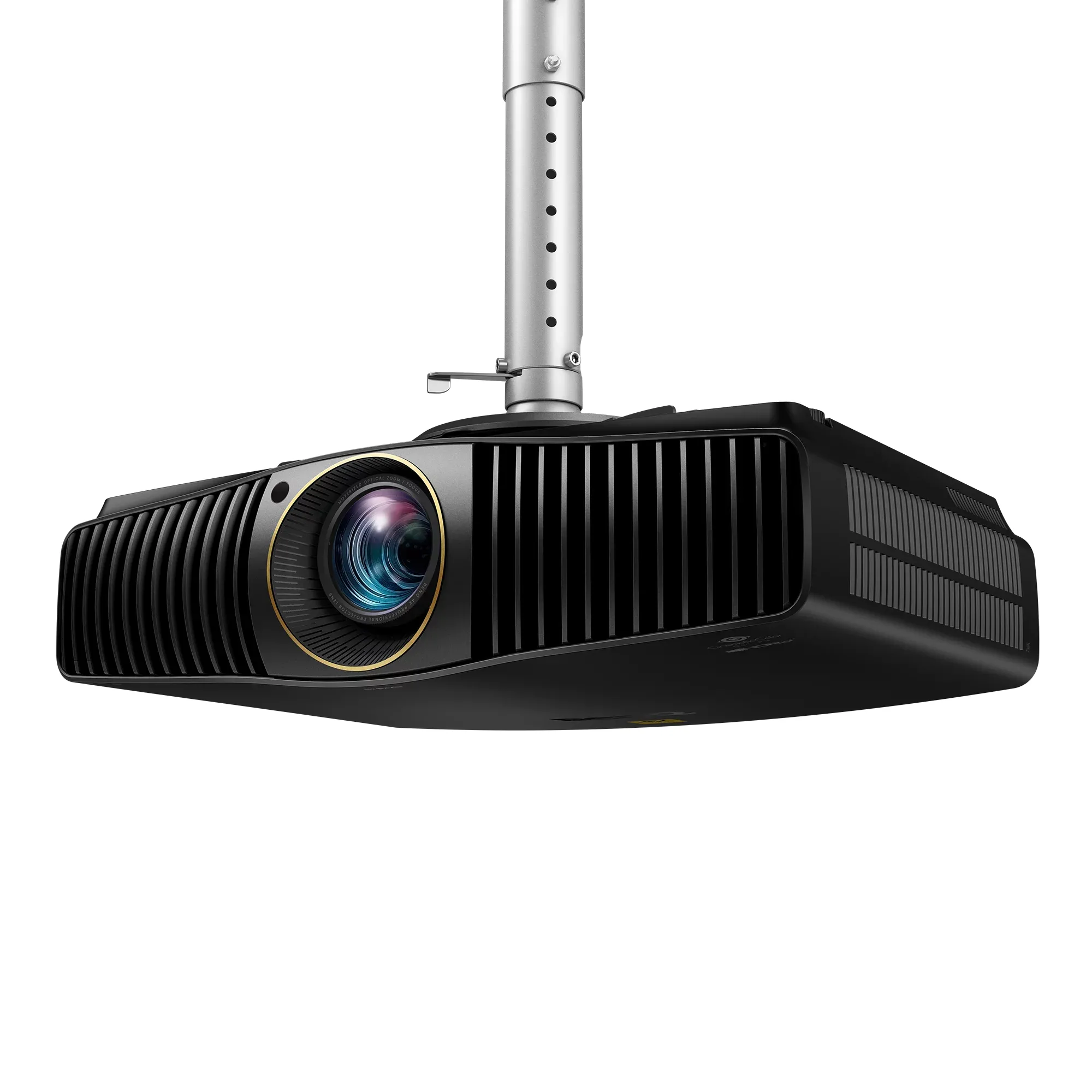 BenQ BR9708 DLP 4K UHD 2600 ANSI lm Laser Projector, Black