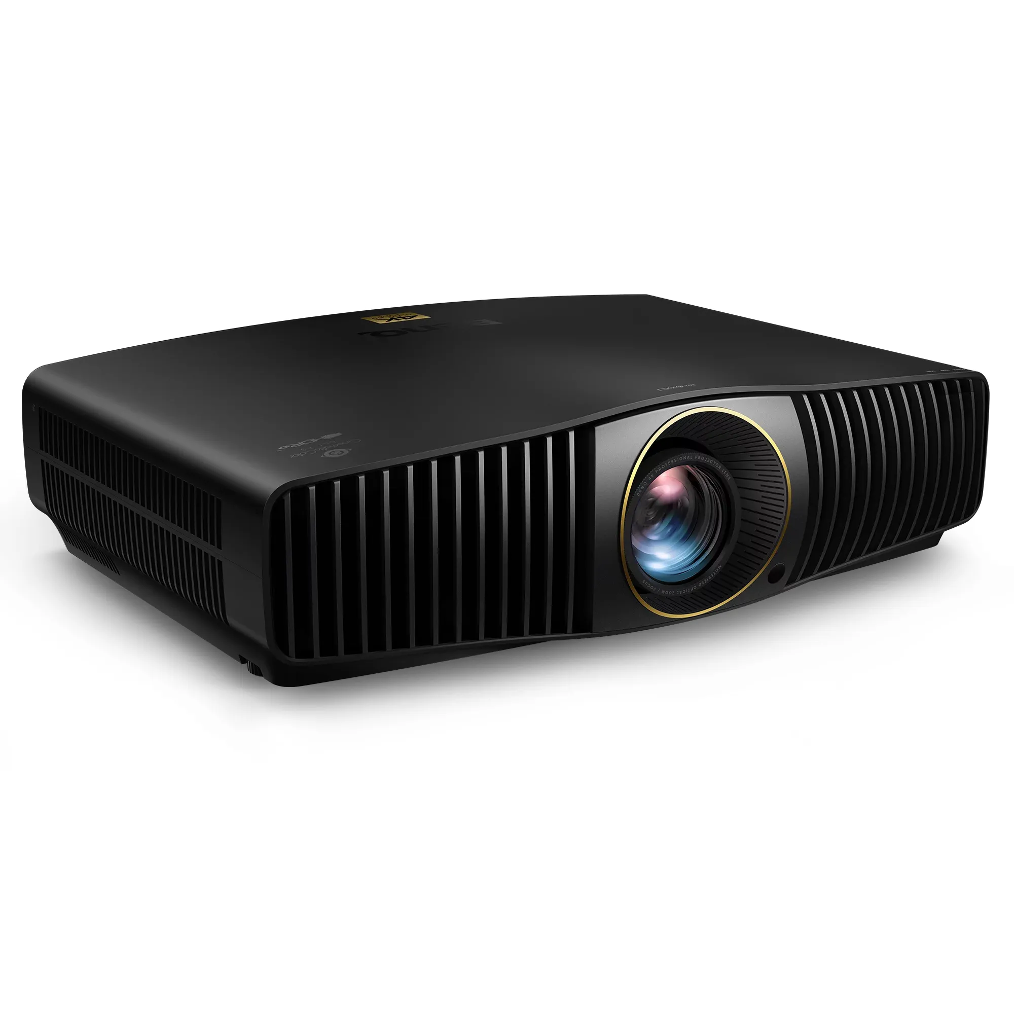 BenQ BR9708 DLP 4K UHD 2600 ANSI lm Laser Projector, Black