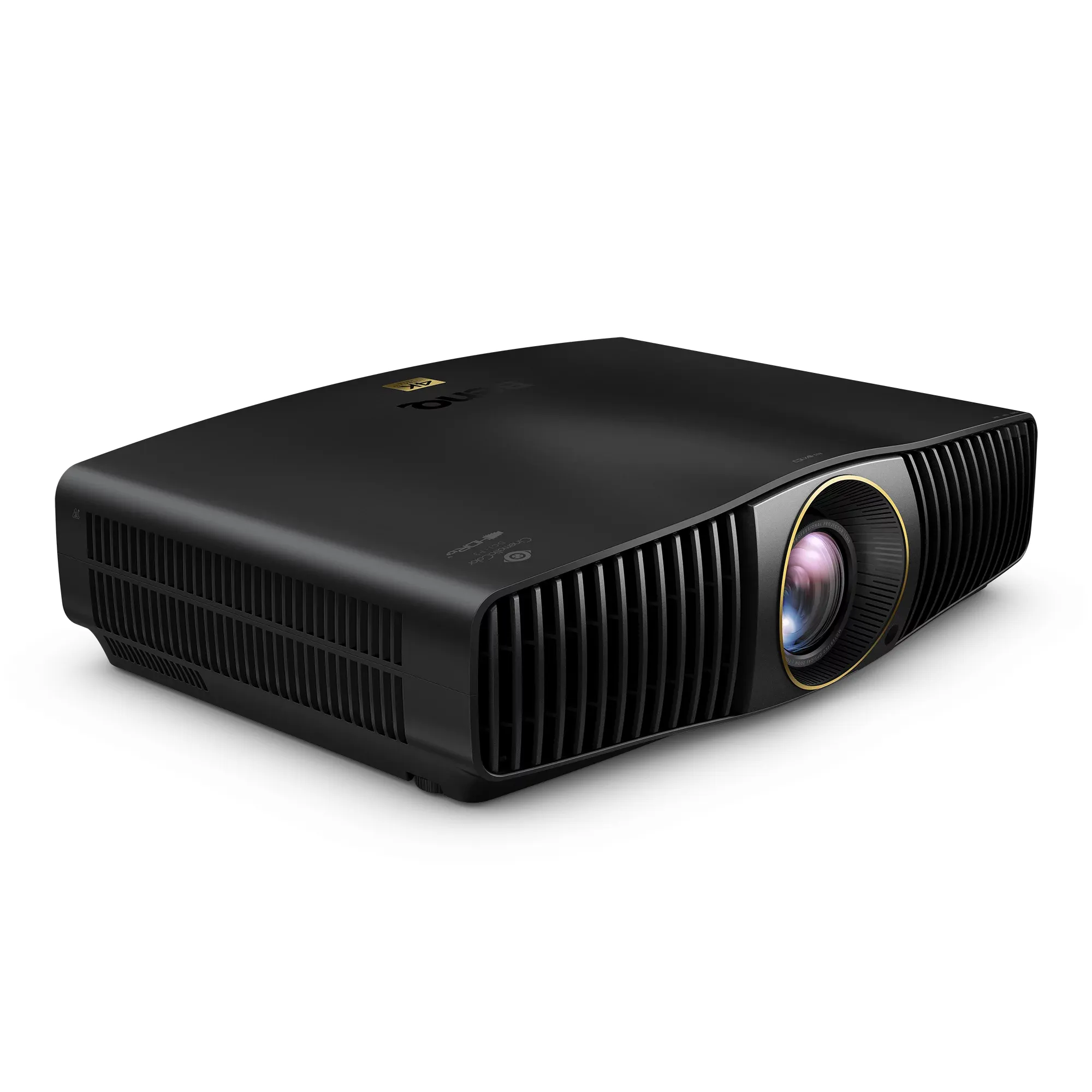 BenQ BR9708 DLP 4K UHD 2600 ANSI lm Laser Projector, Black