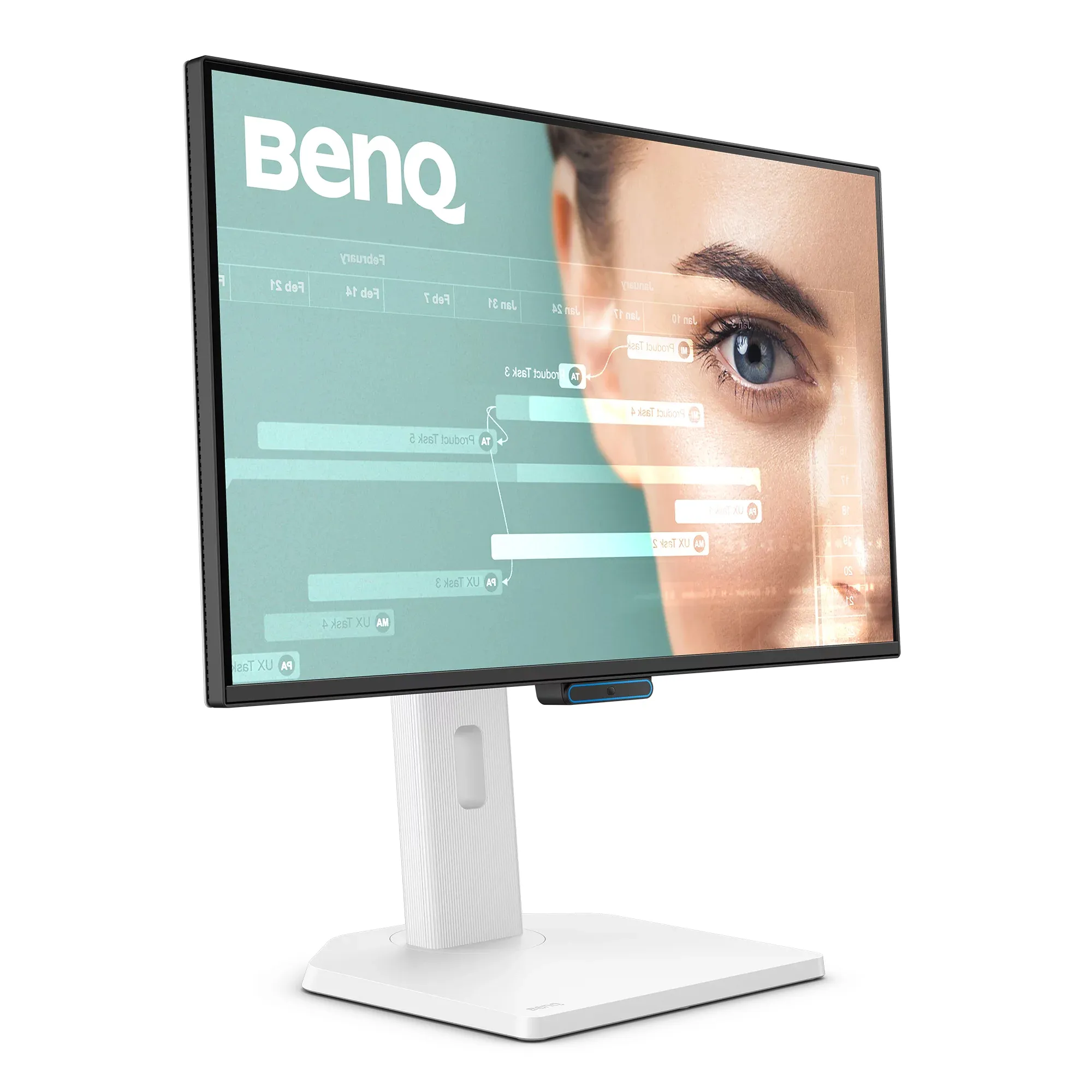 BenQ GW2490TC 24&quot; Full HD, IPS sk&auml;rm