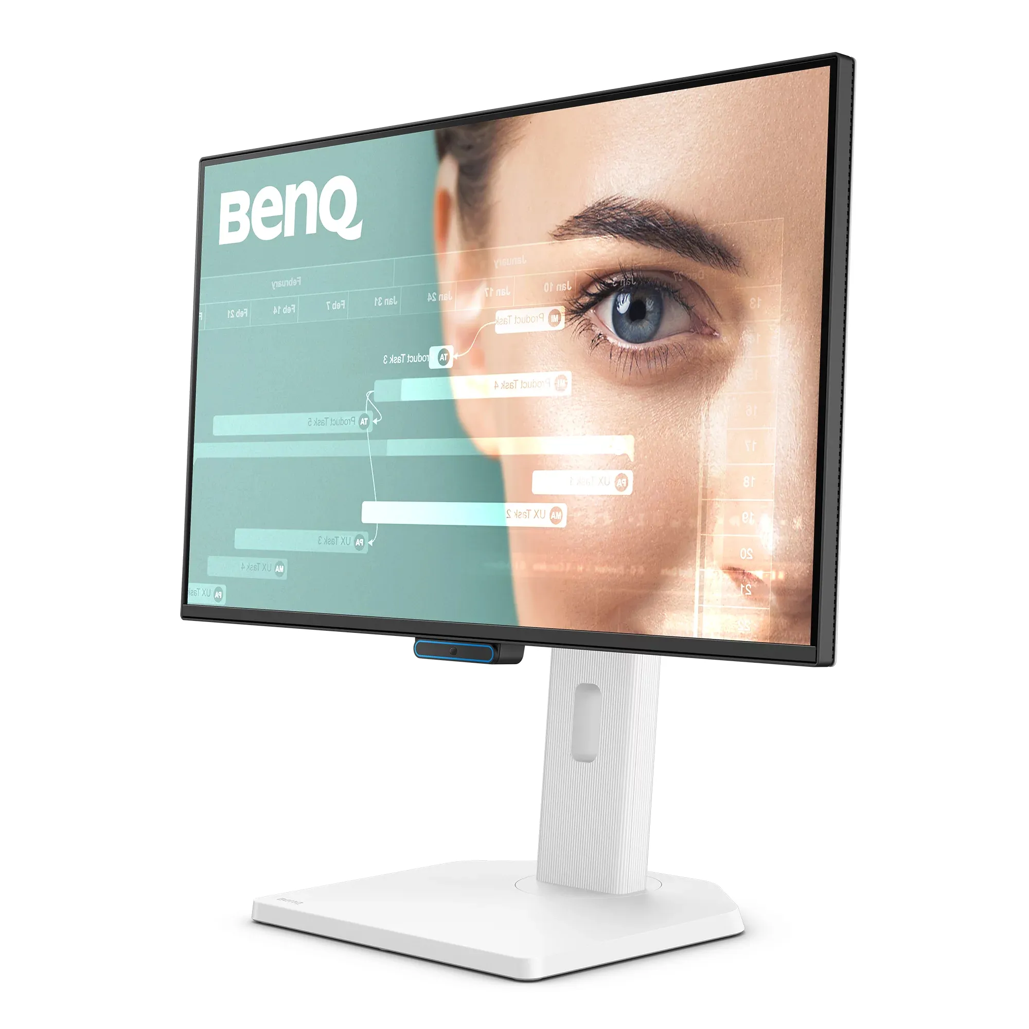 BenQ GW2490TC 24" Full HD, IPS skärm