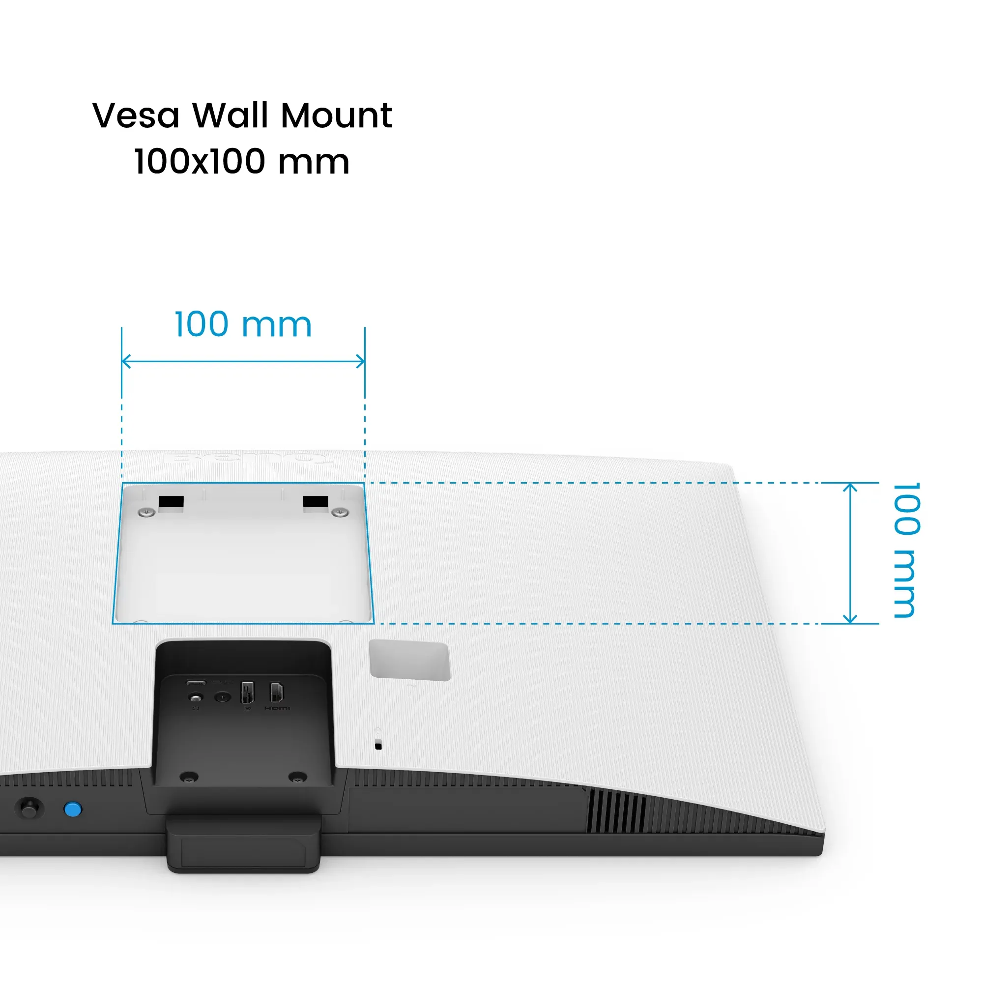 BenQ GW2490TC 24" Full HD, IPS skärm