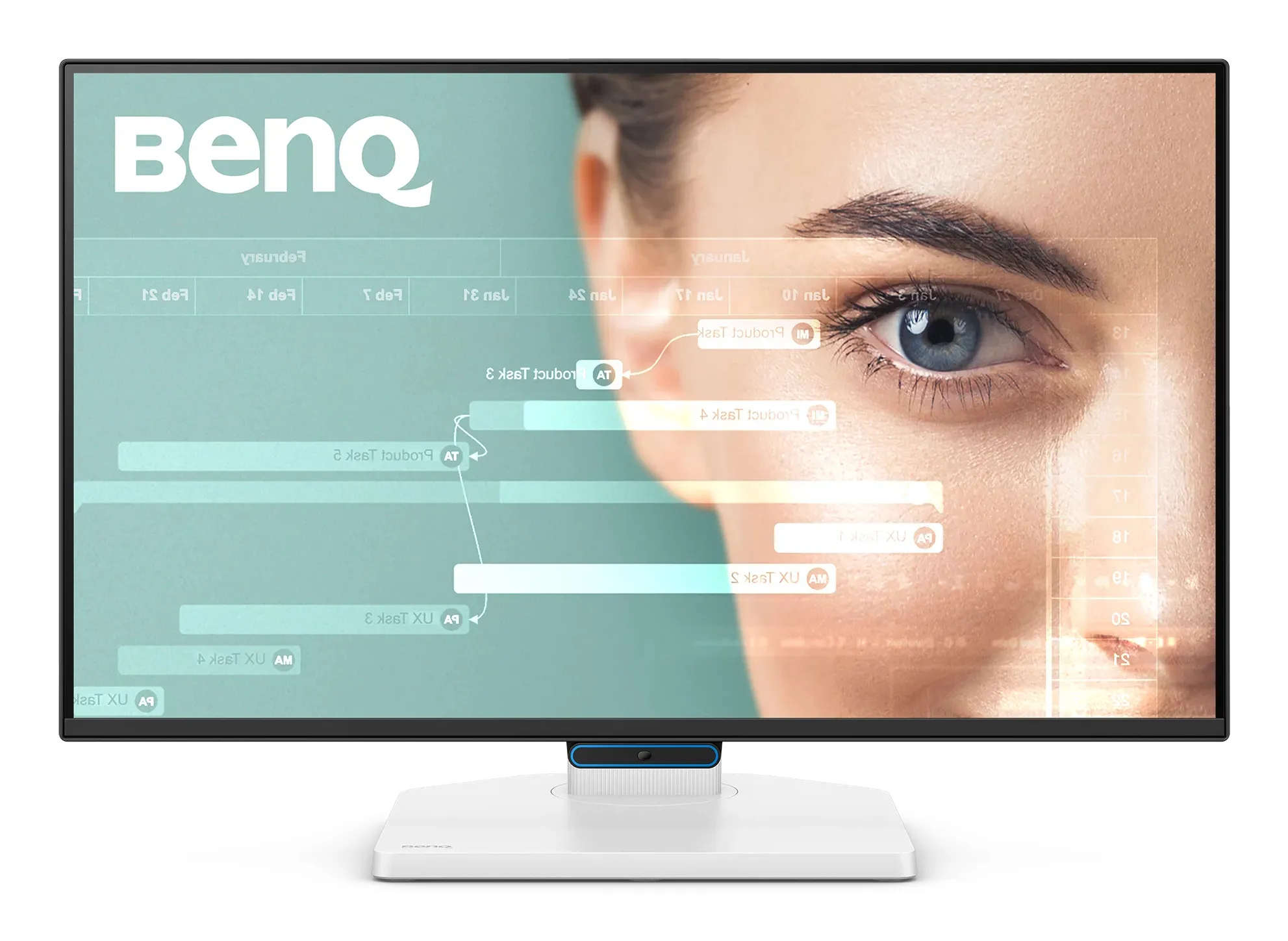 BenQ GW2490TC 24" Full HD, IPS skärm
