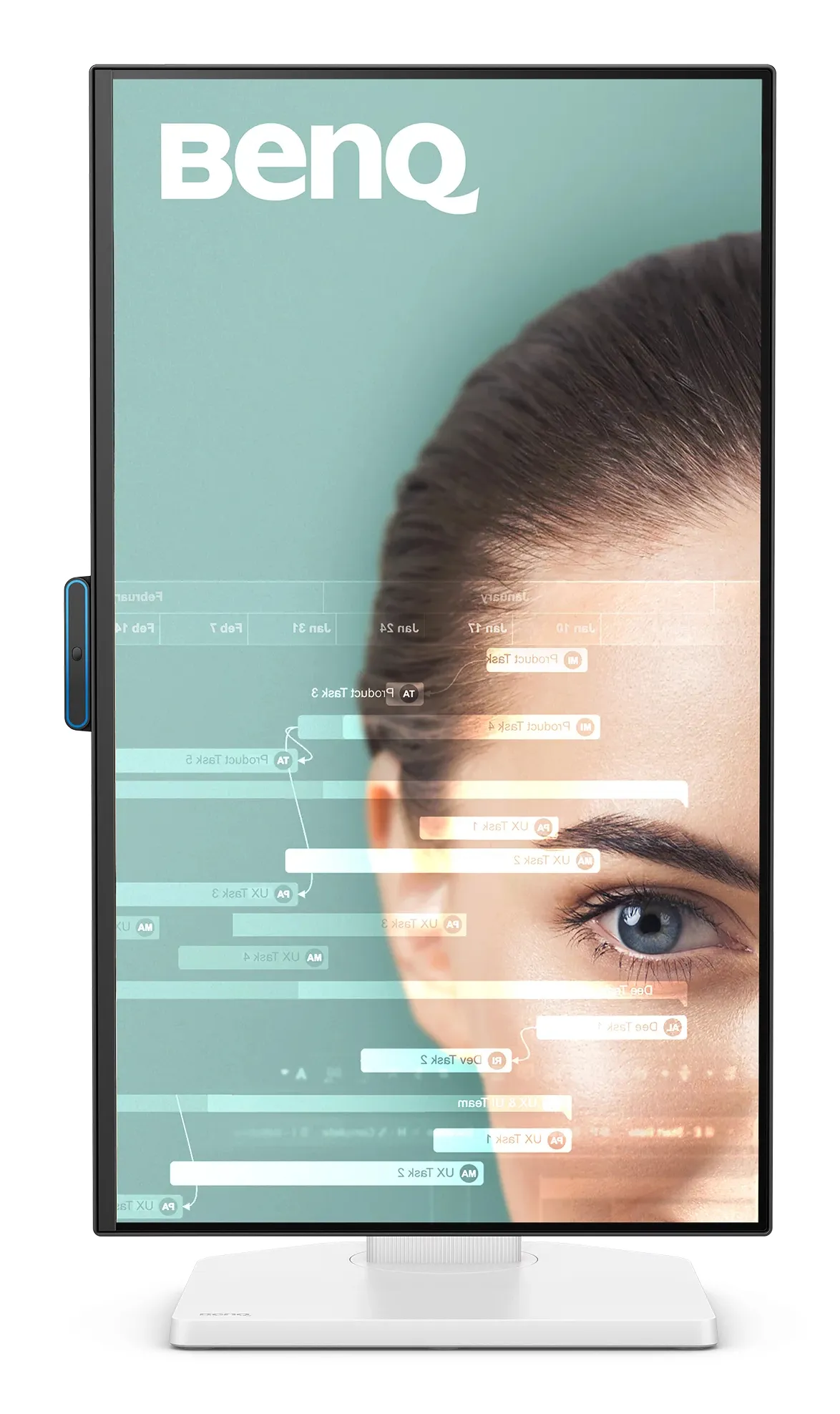 BenQ GW2490TC 24&quot; Full HD, IPS sk&auml;rm