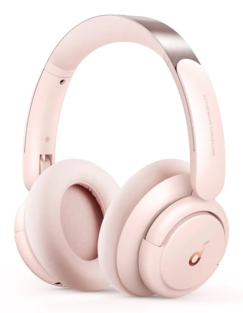 Anker Soundcore Q30 ANC - wireless headphones, Pink