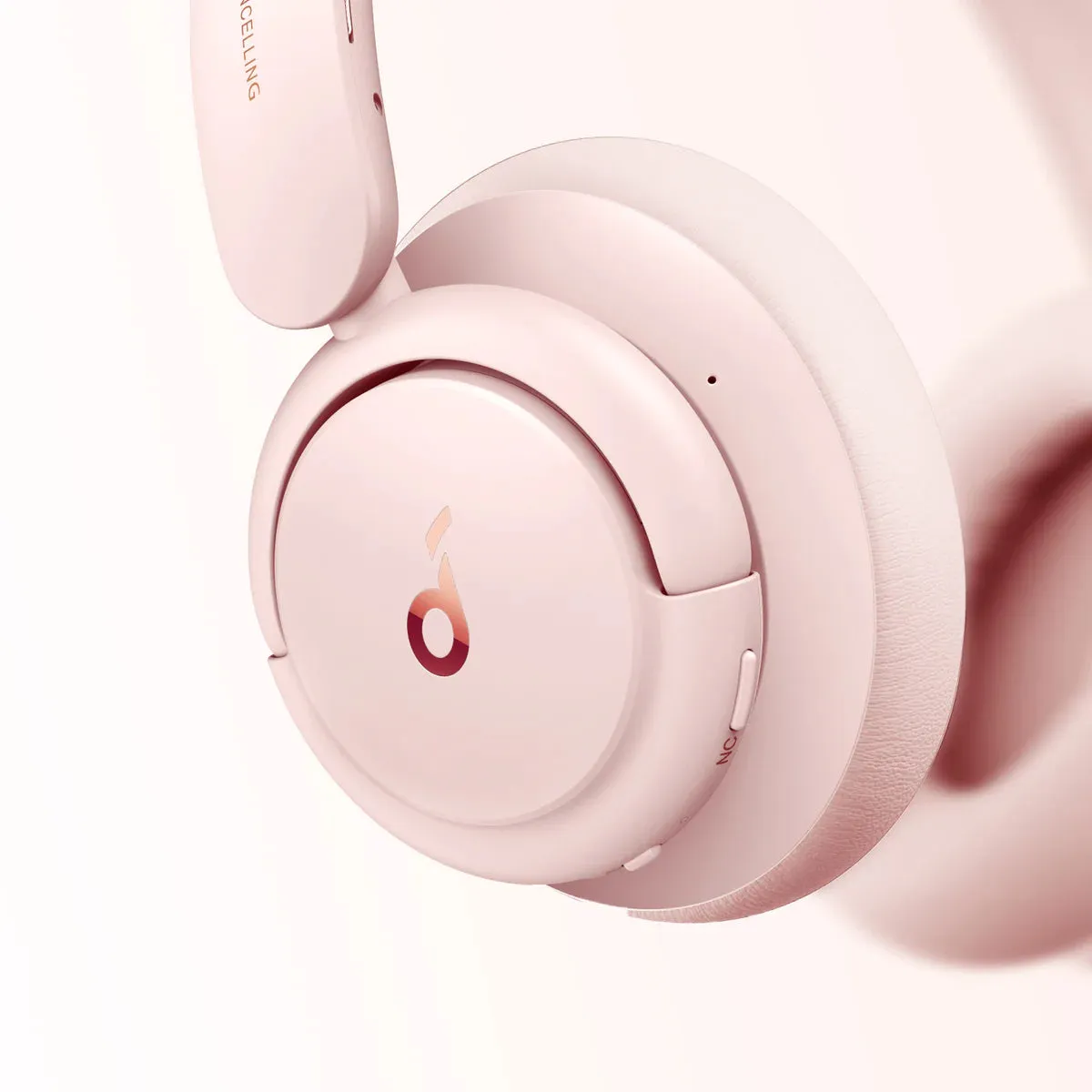 Anker Soundcore Q30 ANC - wireless headphones, Pink