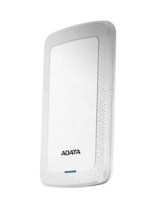 ADATA HV300 2TB 2.5" External HDD, White
